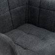 Kick Rev Dining Chair - Texture - Black