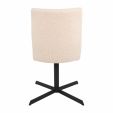 Kick dining chair Sam Boucle - Beige