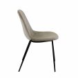 Kick Tara Design Chair - Champagne