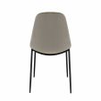Kick Tara Design Chair - Champagne