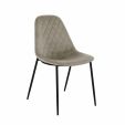 Kick Tara Design Chair - Champagne