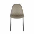 Kick Tara Design Chair - Champagne