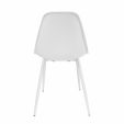KICK YARA Design Chair - White