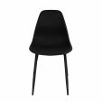 KICK YARA Design Chair - Black