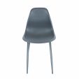 KICK YARA Design Chair - Dark Grey