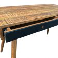 KICK JAN Industrial Mango Desk