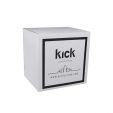 Kick Jens Bucket Chair - Black