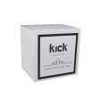 Kick Jens Bucket Chair - Grey