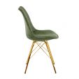 Kick Jens Bucket Chair - Green