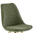 Kick Jens Bucket Chair - Green