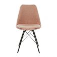 Kick Jens Bucket Chair - Pink