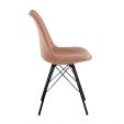 Kick Jens Bucket Chair - Pink