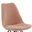 Kick Jens Bucket Chair - Pink