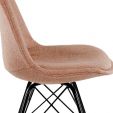 Kick Jens Bucket Chair - Pink