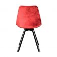 Kick bucket chair Soof - Red