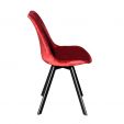 Kick bucket chair Soof - Red