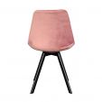 Kick bucket chair Soof - Pink