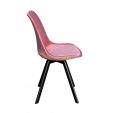 Kick bucket chair Soof - Pink