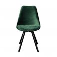 Kick bucket chair Soof - Dark Green