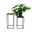 KICK MILO Plant Stand - High