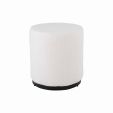 Kick Pouffe Teddy - White