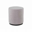 Kick Pouffe Teddy - Grey