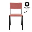 KICK CAS School Chair - Pink