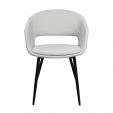 KICK DEAN Dining Chair - White