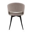 KICK DEAN Dining Chair - Grey