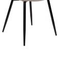 KICK DEAN Dining Chair - Grey