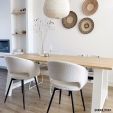 KICK DEAN Dining Chair - Green