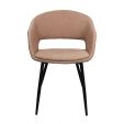 KICK DEAN Dining Chair - Pink