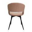 KICK DEAN Dining Chair - Pink