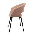 KICK DEAN Dining Chair - Pink