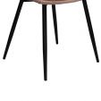 KICK DEAN Dining Chair - Pink