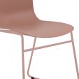 Kick garden chair Kiki - Pink