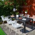 Kick Otis Garden Chair - White