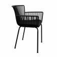 Kick Otis Garden Chair - Black