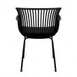 Kick Otis Garden Chair - Black