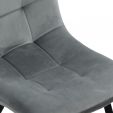 Set of KICK MONZ Dining Chair - Grey