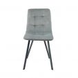 Set of KICK MONZ Dining Chair - Grey
