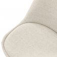 Kick Jens Bucket Chair - White