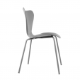 Kick Jazz Butterfly Chair - Grey