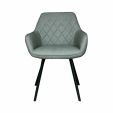 KICK KARL Dining Chair - Green