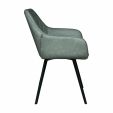 KICK KARL Dining Chair - Green