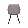 KICK KARL Dining Chair - Grey/Beige