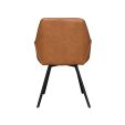 KICK KARL Dining Chair - Cognac