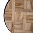 Kick coffee table Jip set of 3 round