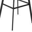 Kick Bar Stool Finn - 80cm - Champagne