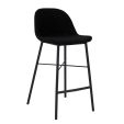 Kick Bar Stool Jade - Black